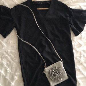 Banana Republic little black dress